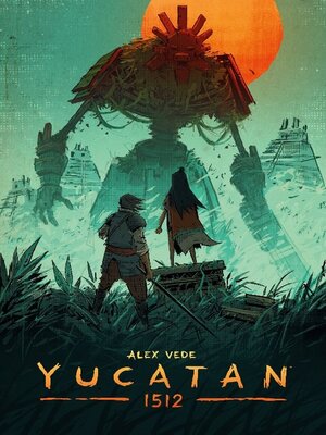 Yucatan 1512 - ebook